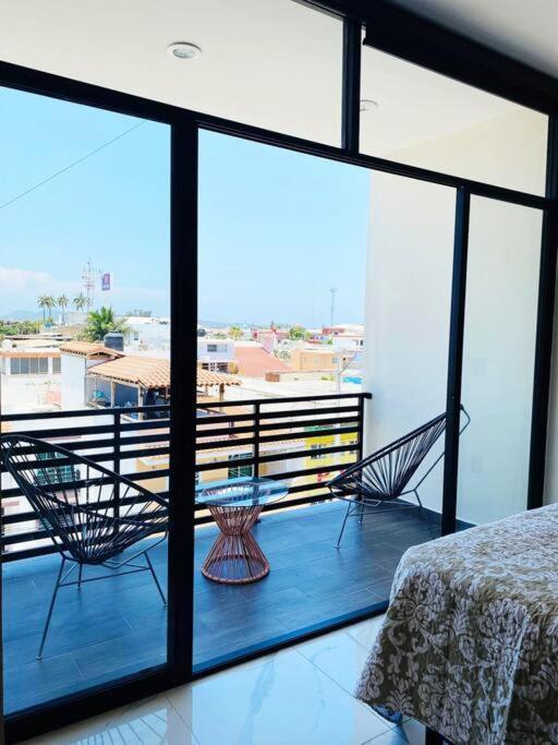 Hermoso Departamento A Unos Pasos De La Playa Mazatlan Ngoại thất bức ảnh