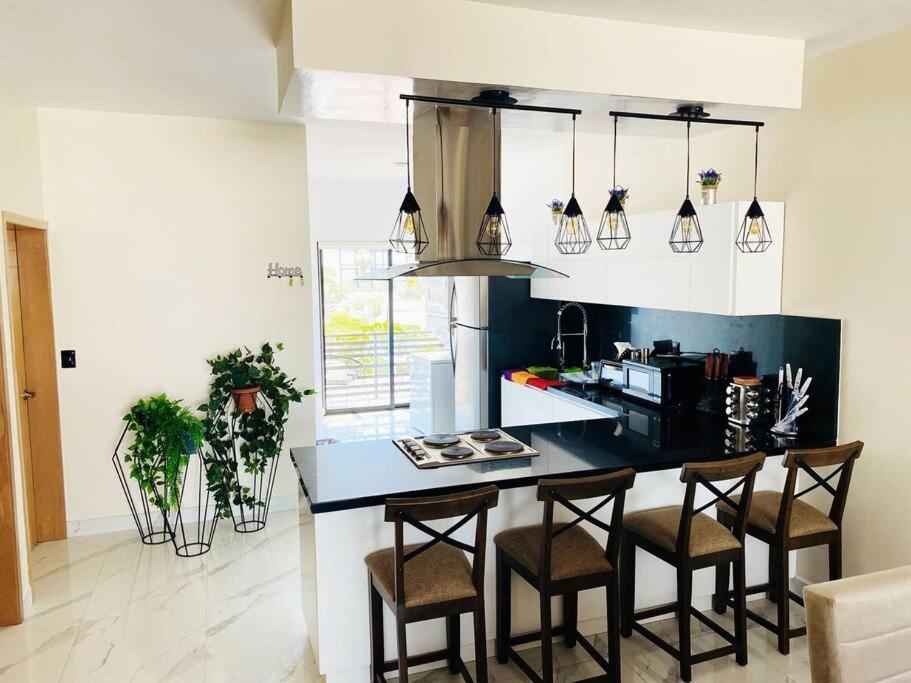 Hermoso Departamento A Unos Pasos De La Playa Mazatlan Ngoại thất bức ảnh
