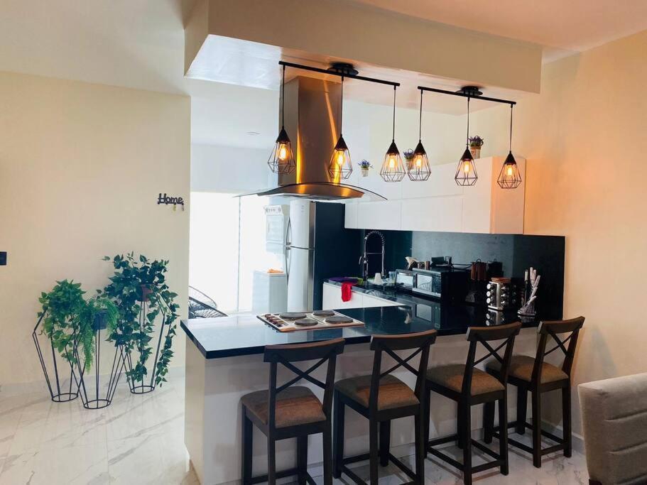 Hermoso Departamento A Unos Pasos De La Playa Mazatlan Ngoại thất bức ảnh